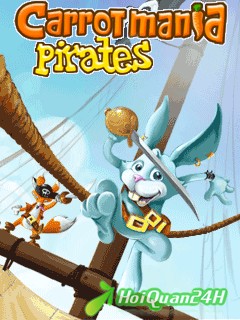 Carrot Mania Pirates